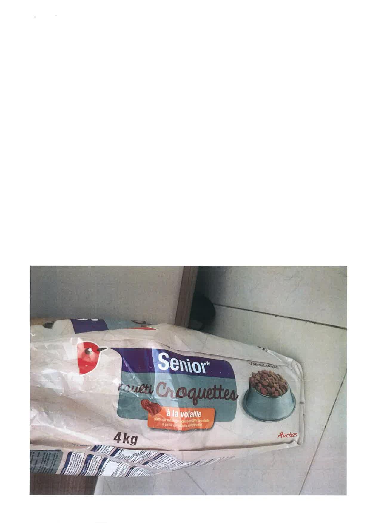  AUCHAN Retail Sénégal apporte la réplique suite aux accusations de vente de croquettes périmées pour chiens 