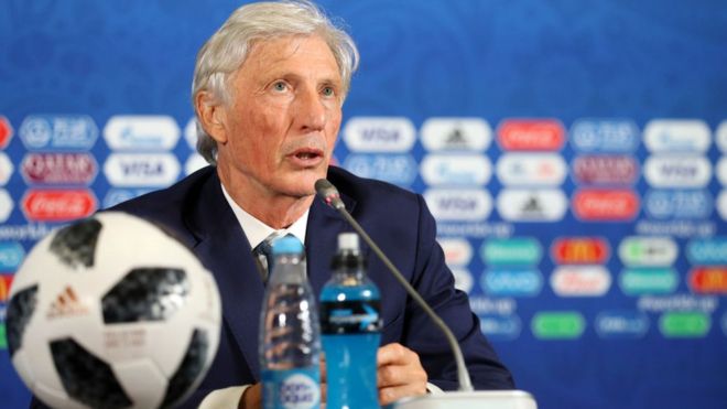 « On fera mal au Sénégal », José Pekerman (sélectionneur Colombie)