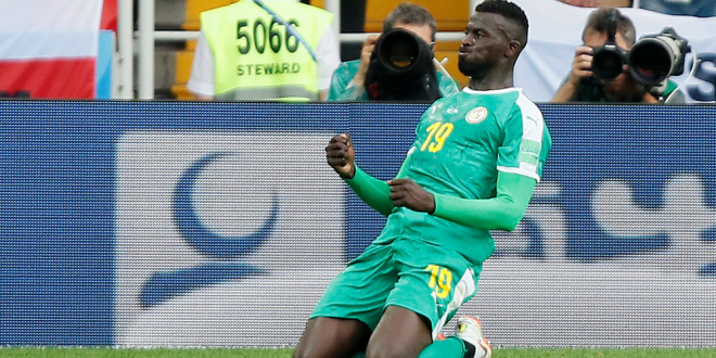 Coupe du Monde 2018-Sénégal: Mbaye Niang, enfin un choix payant