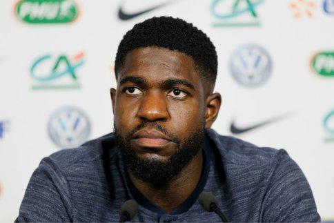 Mondial Russie 2018 - Umtiti: "Messi ne vit pas le football comme nous"