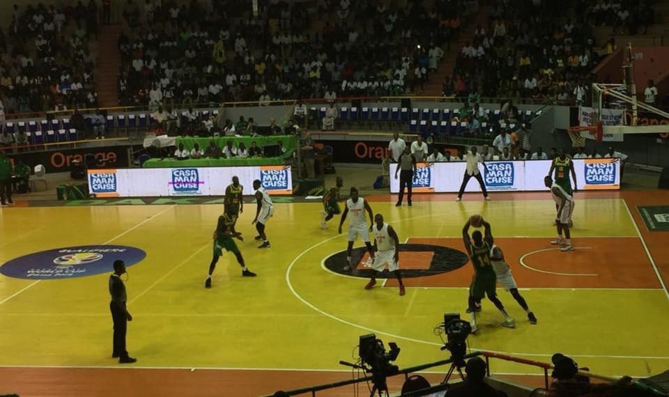 Éliminatoires mondial 2019: Le Sénégal assure son premier match en dominant la Centrafrique (91-82)