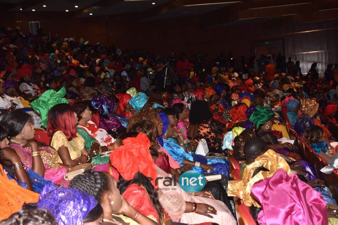  21 Photos: Anniversaire de Fatou Guéweul au Grand Théâtre