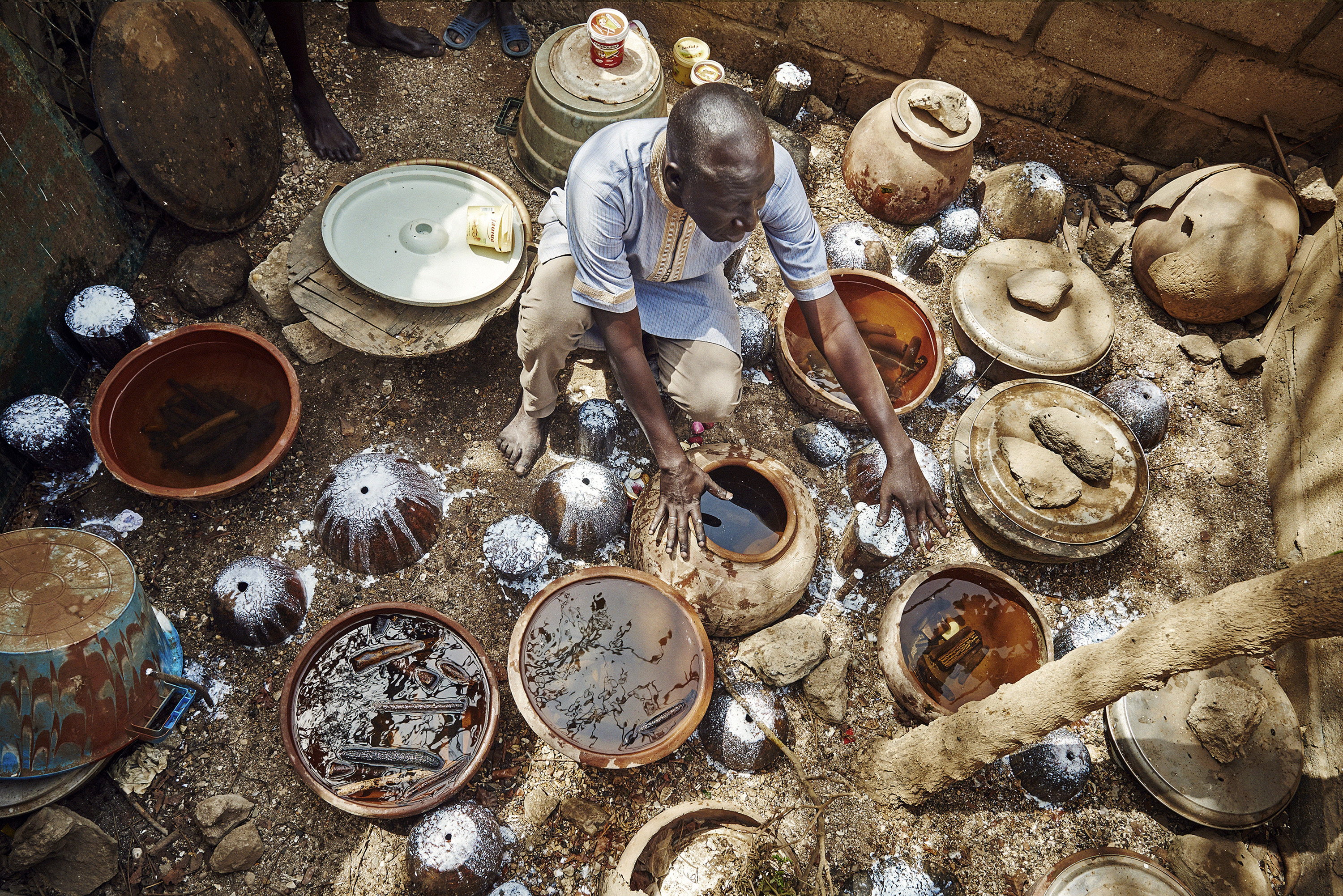 Coup de gueule : Quand les charlatans et voyants ratent leur coupe du monde