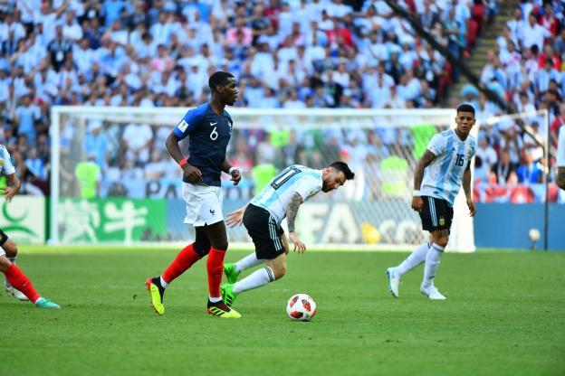 Paul Pogba rend hommage à Lionel Messi : «Ça fait plus de 10 ans qu'il est le meilleur footballeur au monde»