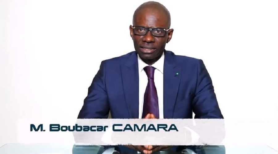 «Non, M. Boubacar Camara ne Gronde pas, mais il Grogne » (Ibra NDIAYE)