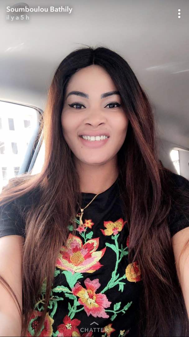 Photos : Soumboulou Bathily s'éclate en Europe