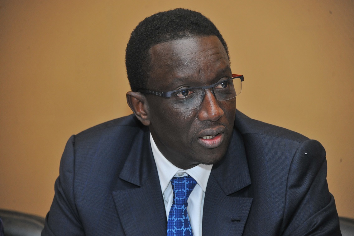 Amadou Ba, ministre de l’Economie : «Amplifier la politique d’emploi des jeunes»