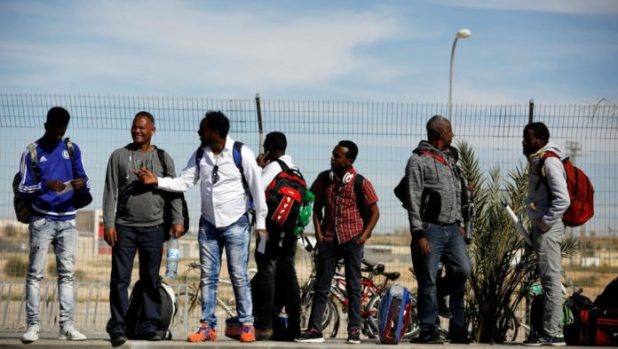 RUSSIE : Une dizaine de candidats sénégalais à l’émigration clandestine laissés en rade par leur passeur à Moscou