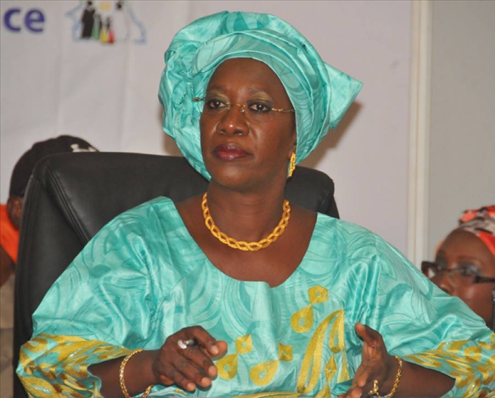  Dr Anta Sarr Diacko a rencontré les Maires dans le cadre de la mise en place du réseau des bénéficiaires du PSE