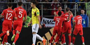 L'Angleterre élimine la Colombie aux tirs aux buts et retrouve la Suède en quarts