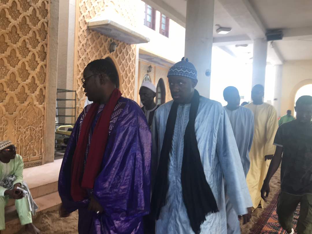 VIDEO - PHOTOS Mariage : Touba fait honneur à Mansour Sy Djamil