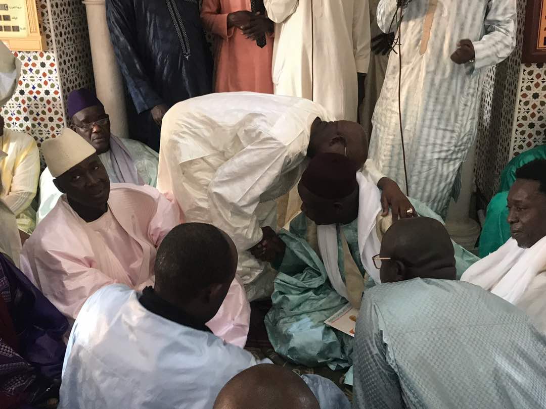 VIDEO - PHOTOS Mariage : Touba fait honneur à Mansour Sy Djamil