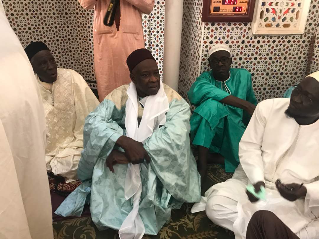 VIDEO - PHOTOS Mariage : Touba fait honneur à Mansour Sy Djamil