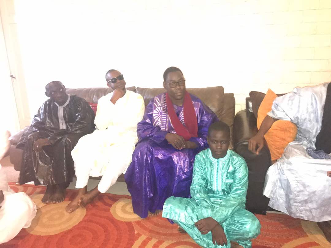 VIDEO - PHOTOS Mariage : Touba fait honneur à Mansour Sy Djamil