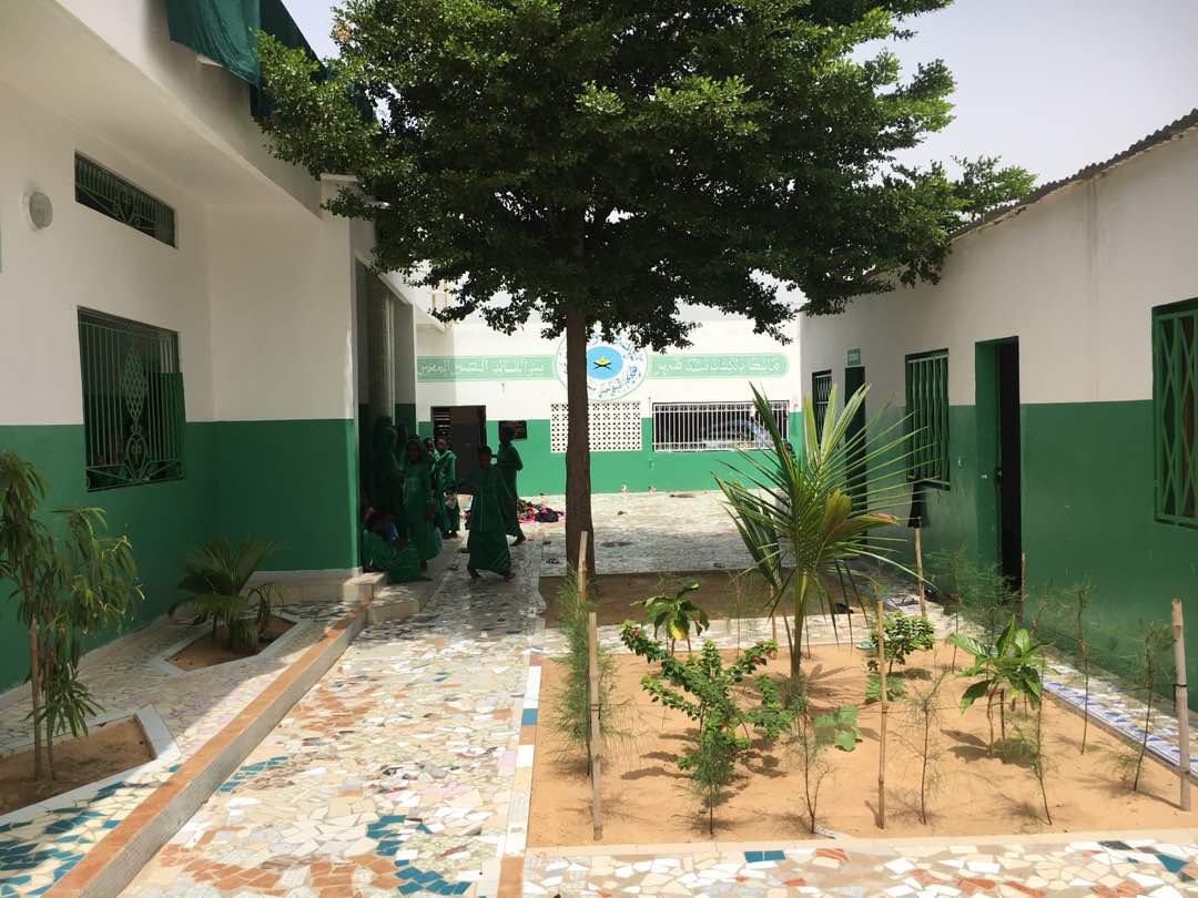 Journée de Coran Darray Sokhna Mouslimatou Mbacké Bintou S.M.Bousso Dieng à Touba