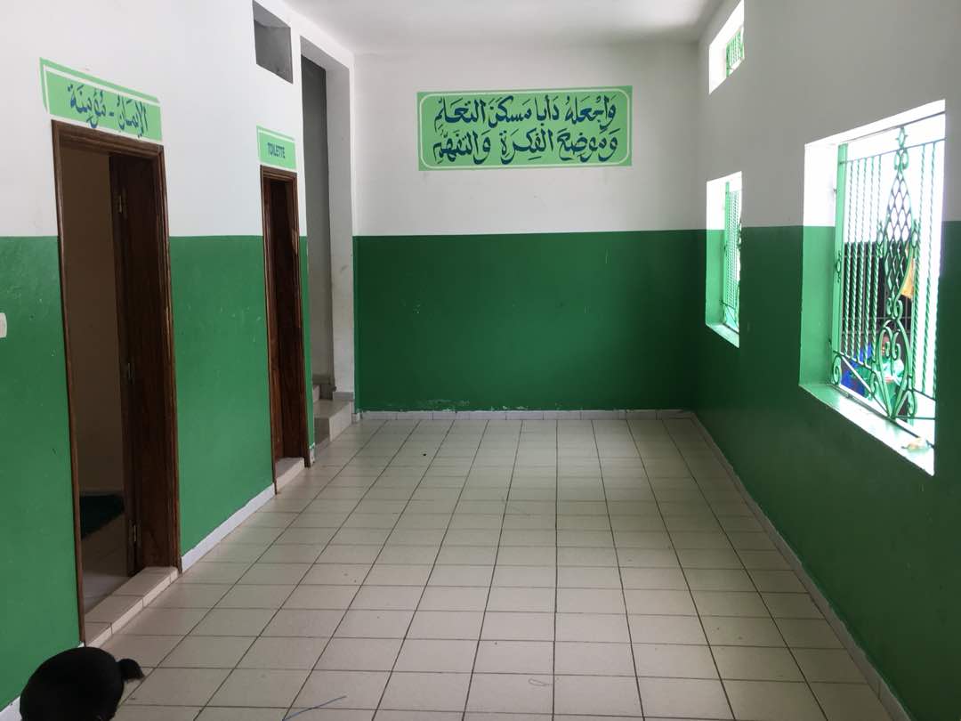 Journée de Coran Darray Sokhna Mouslimatou Mbacké Bintou S.M.Bousso Dieng à Touba