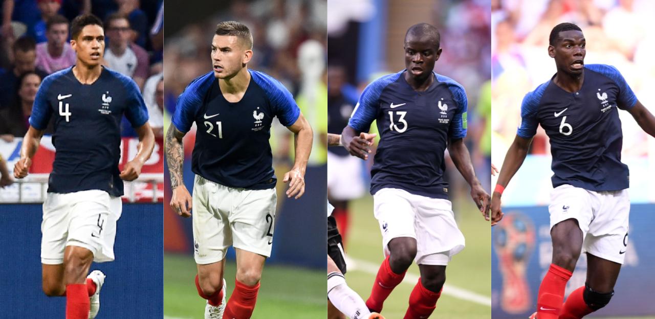 LES INDISPENSABLES FANTASSINS BLEUS DE LA CAMPAGNE DE RUSSIE