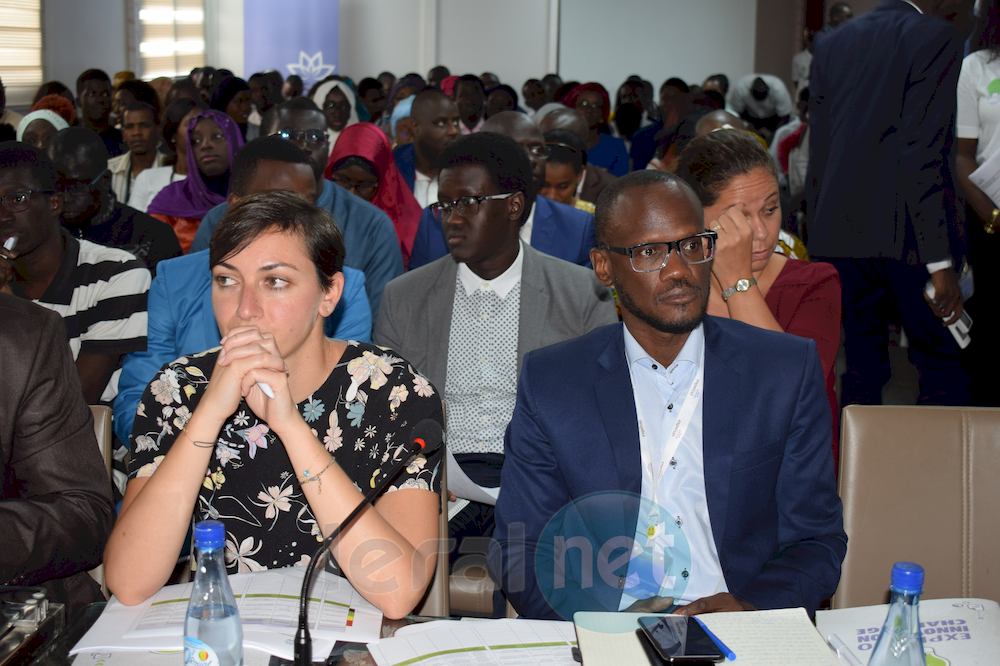 Expresso innovation Challenge: Babacar Diop remporte le premier prix avec son projet "Mjangale"
