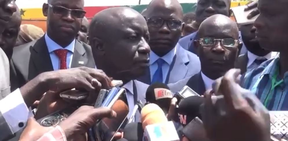 Idrissa Seck et REWMI dénoncent l'accord de pêche signé avec la Mauritanie