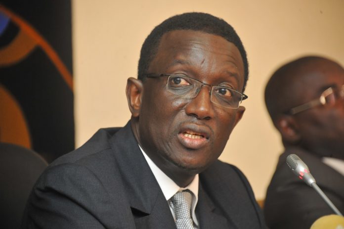 Amadou Ba, ministre des Finances : « on engagera les réflexions sur la fiscalité et sur le financement des Sfd