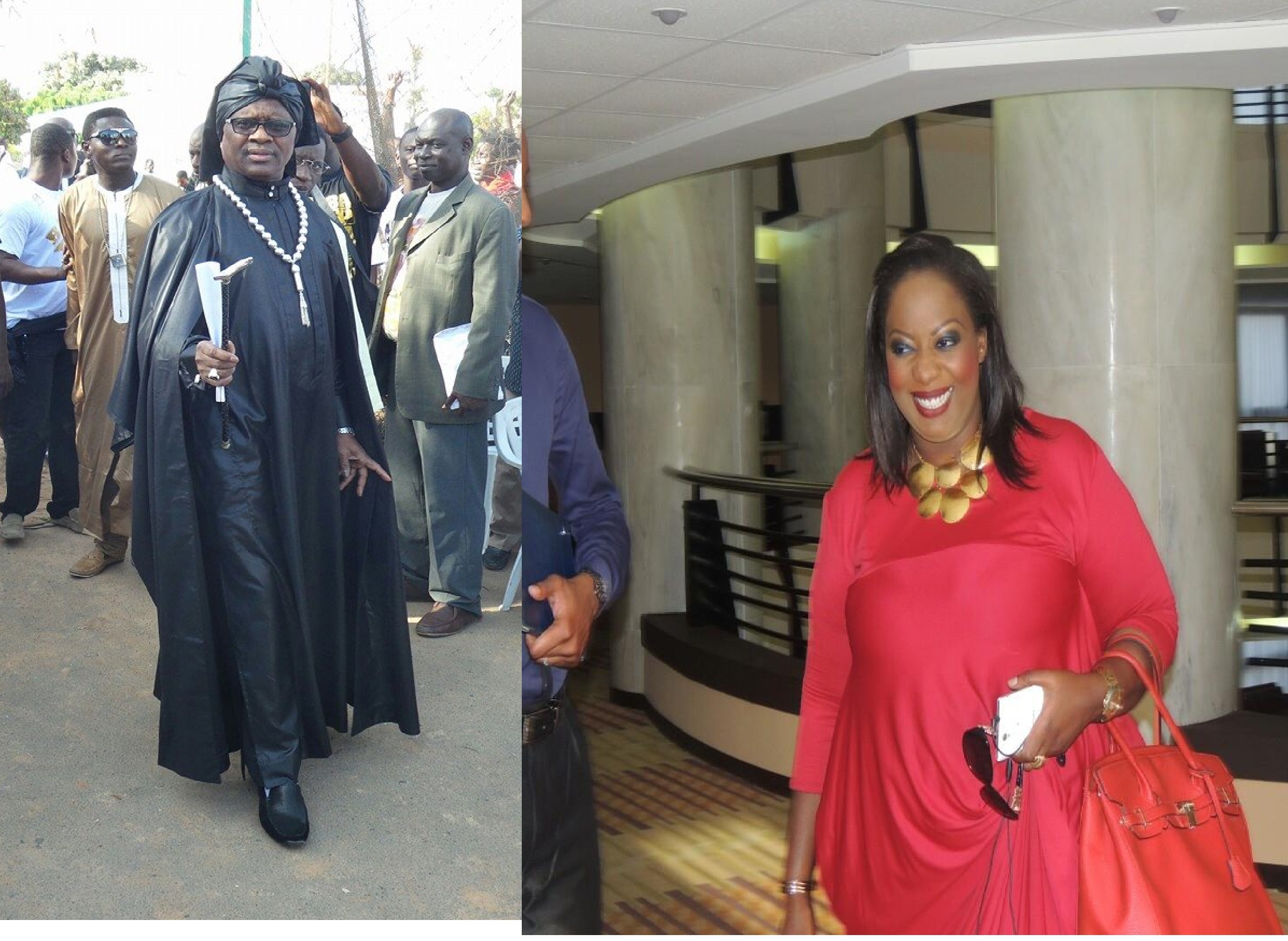 Divorce : Toutane Diack n’est plus la Sokhna de Cheikh Ahmadou Kara Mbacké Noreyni