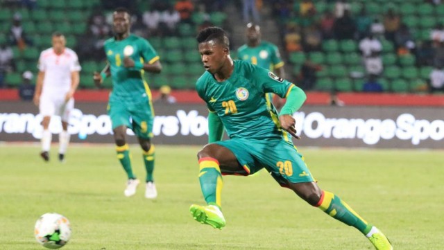 Diao Baldé Keita : « J’étais un peu frustré d’être sur le banc »