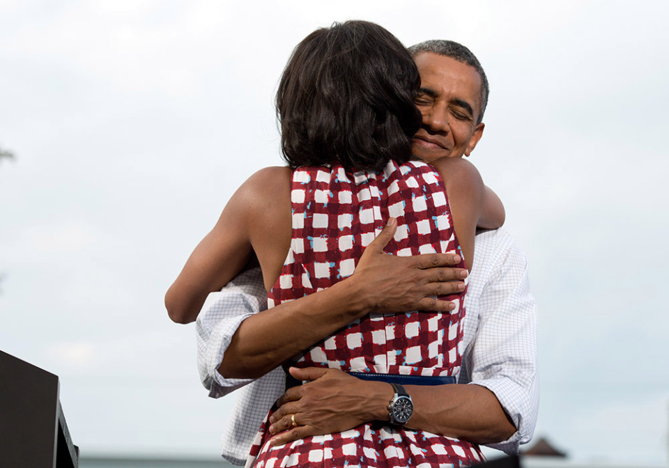Barack Obama : "il y a trois questions qu’il faut absolument se poser avant de s'engager en mariage"