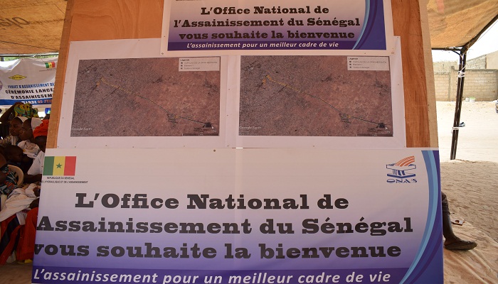 Communiqué de l’Office National de l’Assainissement du Sénégal