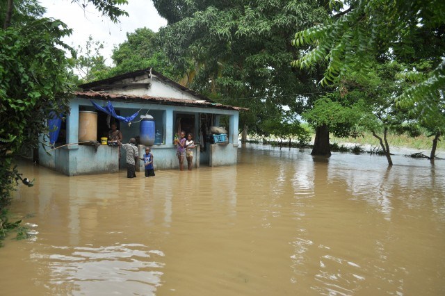VIDEO - Inondations : Bignona sous les eaux, une vingtaine de familles sinistrées