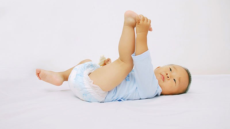 Aidez votre enfant à ne plus mettre de couches