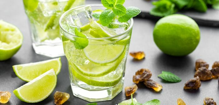 L’eau de Sassy, le breuvage miracle pour un régime réussi