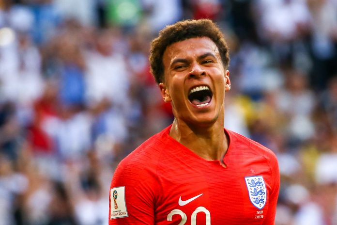 L'Angleterre sort la Suède et atteint facilement le dernier carré