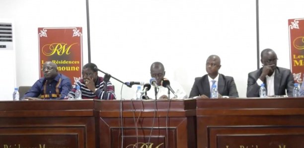 Arrêt de la CEDEAO: "un extrait du plumitif non signé", clament les avocats de l'Etat