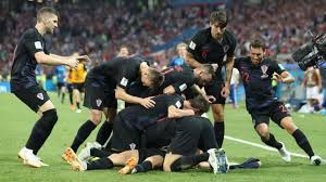 La Croatie a peiné contre la Russie mais s'est qualifiée pour les demies aux tirs au but