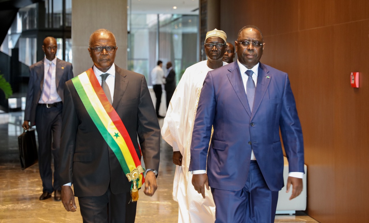 Tanor Dieng : «Je ne souhaite pas laisser le Sénégal et le PS entre les mains d’aventuriers politiques"