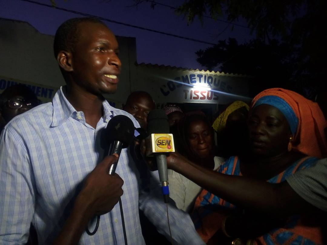 Le rejet de Karim Wade des listes électorales est « une déclaration de guerre » selon le « Makss »