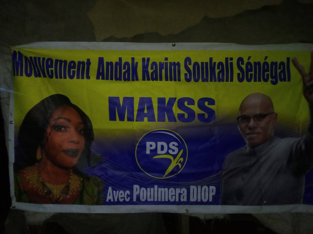 Le rejet de Karim Wade des listes électorales est « une déclaration de guerre » selon le « Makss »