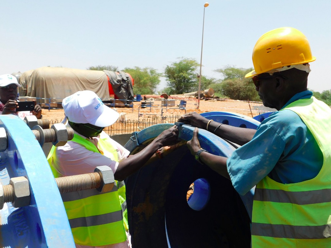 Enquête : Les raisons du manque d'eau dans certains endroits de Dakar...en attendant le retour à la normale ce 20 juillet Enquête : Les raisons du manque d'eau dans certains endroits de Dakar...en attendant le retour à la normale ce 20 juillet