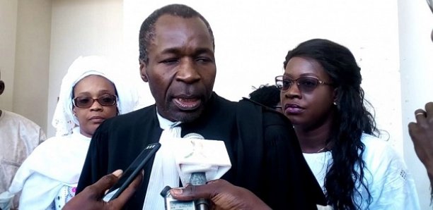 Me Ousseynou Fall "menace" le juge Demba Kandji : « Quand on est complice d’une forfaiture… »