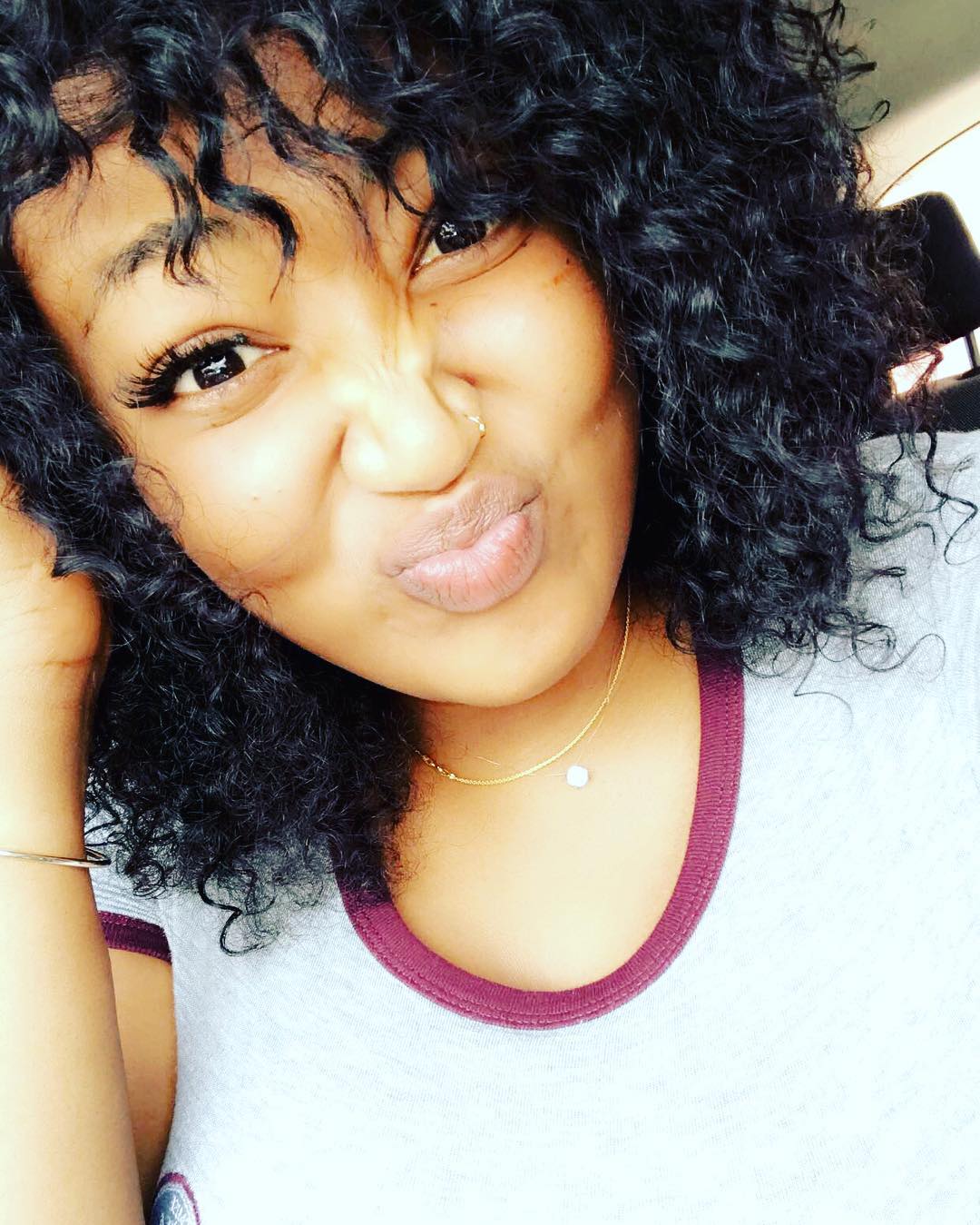 Photos : Migonne Dia, la ravissante fille de feu Demba Dia Photos : Migonne Dia, la ravissante fille de feu Demba Dia