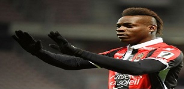 Ligue 1: L'OM s'interroge sur Balotelli