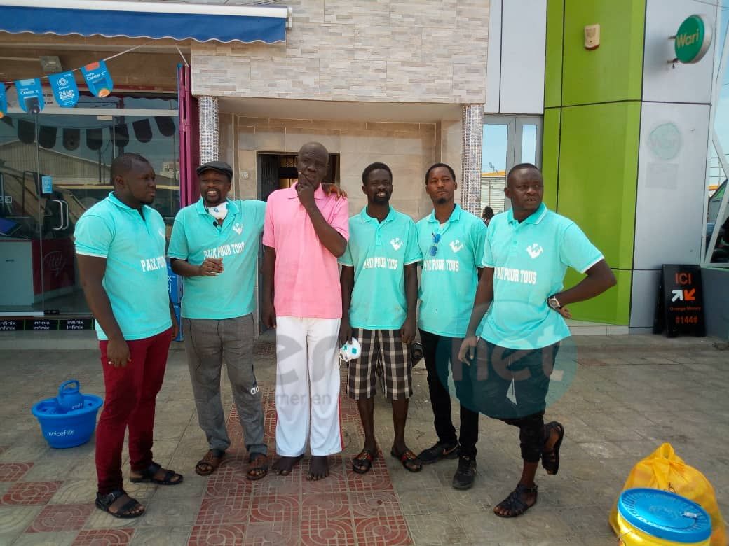 Senegal: Abdou Aziz Diop, portrait de l’homme qui lave les fous