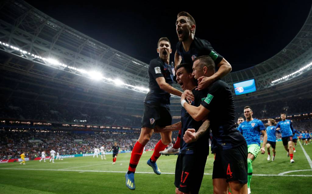 Mondial 2018: La Croatie, "pire" finaliste de l’histoire