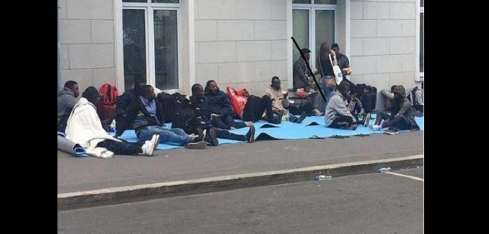 Mondial 2018 : Des Nigérians bloqués en Russie après une arnaque (Vidéo)
