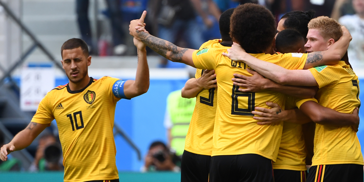 Coupe du monde : la Belgique bat l'Angleterre (2-0) et termine à la 3ème place