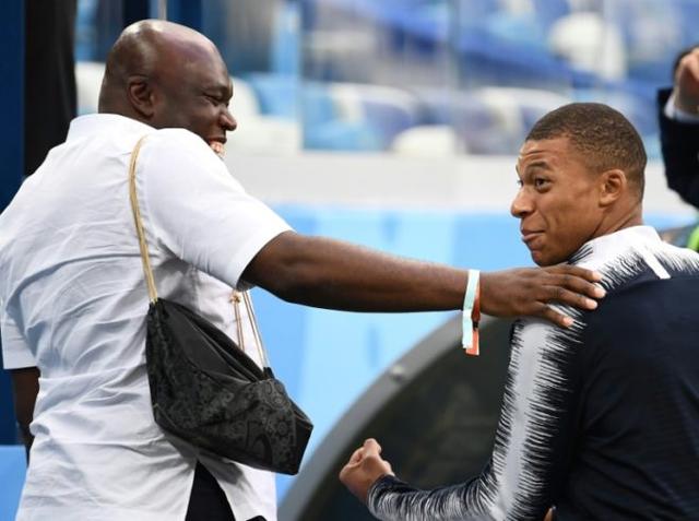 France: les Mbappé, une grande famille de sportifs