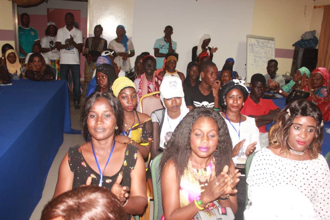 Tambacounda : Week-end de mobilisation du Mouvement And Ak Sidiki KABA falate Macky Sall en 2019