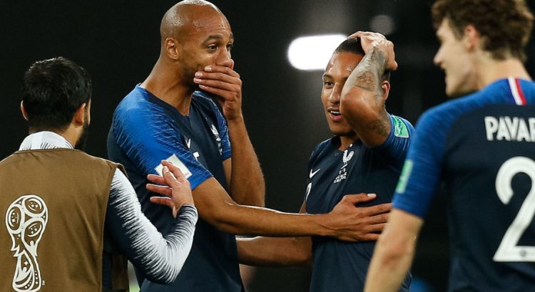 Steven Nzonzi : « Il y avait plus de pression que d’habitude »