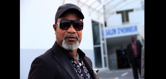 Zambie : Le musicien Koffi Olomide interdit d’entrer dans le pays