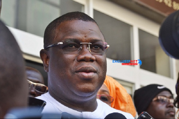 Baldé: « Je n’ai reçu aucun mandat de mon parti pour aller discuter avec Macky Sall »